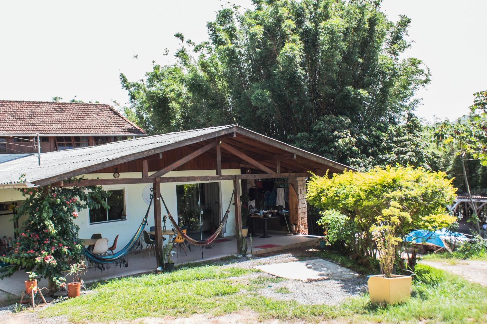 Nomades Riverside - Adventure Hostels & Coworking - Florianopolis, Florianopolis